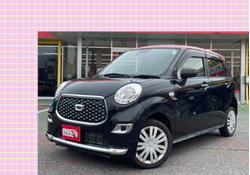 キャスト【スタイルX　SAⅢ】車検2年付