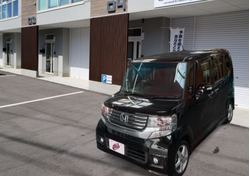 N-BOX★G・Lパッケージ♡大人気ブラック☺