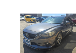 アテンザワゴン【ディーゼル】【バックカメラ】