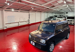 アルトラパン★純正AW★ナビ☆D席シートヒーター♡