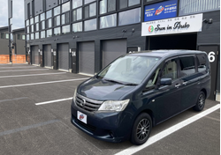 セレナ★20X・片側電動スライドドア★クルーズコントロール