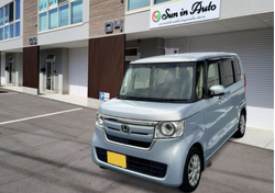 N-BOX☆ナビ付