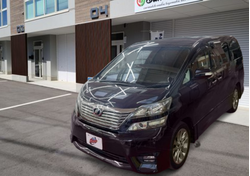 ヴェルファイア☆2.4Z★バックカメラ◆ETC