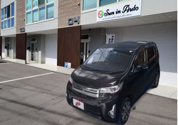 EKカスタム☆Tグレード♬スマートキー☆Pスタート♬