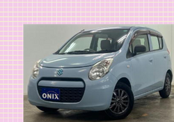 アルト【ECO-S】車検2年付、オイル交換3回付