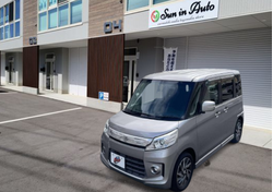 スペーシアカスタム★プッシュスタート