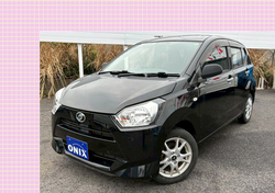 ミライース【L】車検2年付、オイル交換3回付