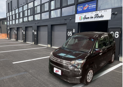 スペイド★グレード1.5Ｇ✨❤大きく開くスライドドア♪