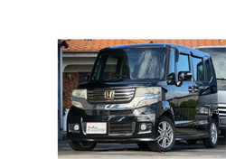 N-BOX【片側電動スライドドア】【バックカメラ】