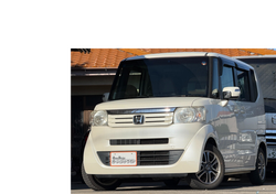 N-BOX【片側電動スライドドア】