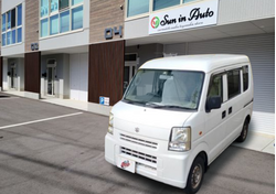 エブリィ☆彡荷物をいっぱい乗せたい方にピッタリ☺♬