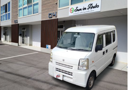 エブリィ☆彡荷物をいっぱい乗せたい方にピッタリ☺♬
