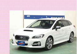 ★レヴォーグ【1.6 GT-S アイサイト 4WD】車検付