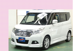 ★デリカD:2【ハイブリッドMZ】車検2年付