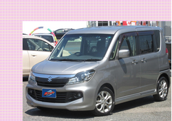 ★ソリオ【バンデット】車検2年付