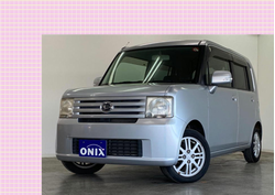 ムーヴコンテ【X】車検2年付、オイル交換3回付