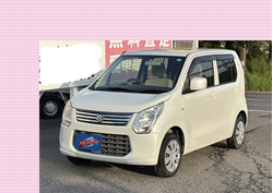 ★ワゴンR 【FX】車検2年付、オイル交換3回付