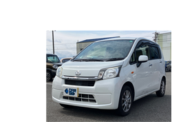 ムーヴ【Bluetooth】【ETC】