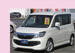 ★ソリオ【バンデット】車検2年付、オイル交換3回付