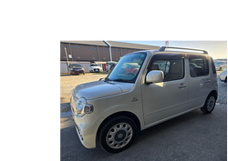 ミラココア【AUX】【AudioCD】