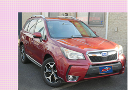 ★フォレスター【ＸＴアイサイト4ＷＤ】車検2年付