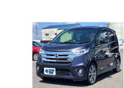 デイズ ハイウェイスター【全周囲カメラ】