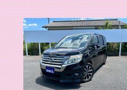 ステップワゴンスパーダ【Zクールスピリット】車検2年付