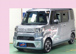 ★ウェイク【G　SA】車検2年付、オイル交換3回付分