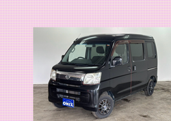 ハイゼットカーゴ【ｸﾙｰｽﾞﾘﾐﾃｯﾄﾞ】車検2年付