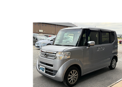 N-BOX【両側電動スライドドア】