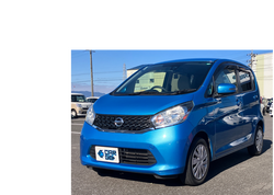 デイズ【Bluetoothナビ】