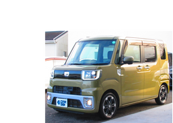 ウェイク【両側電動スライドドア】