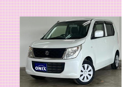 ワゴンR【FX】車検2年付、オイル交換3回付