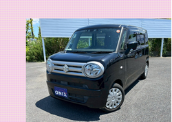 ワゴンRスマイル【HV S】車検2年付