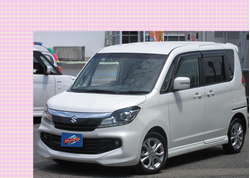 ★ソリオ【1.2バンデット】車検2年付
