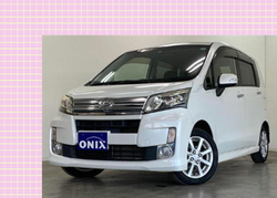 ムーヴ【X】車検2年付、オイル交換3回付