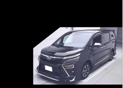 後期型ヴォクシーを信用回復ローンで♬