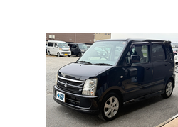 ワゴンR リミテッド【ローダウン】