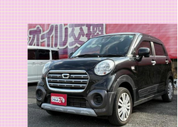 キャストアクティバ【X　SAⅢ】車検2年付