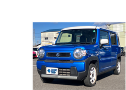 ハスラー【バックカメラ】【シートヒーター】