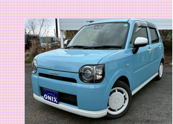 ミラトコット【X SAⅢ】車検2年付、オイル交換3回付