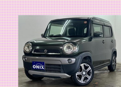 ハスラー【X】車検2年付、オイル交換3回付