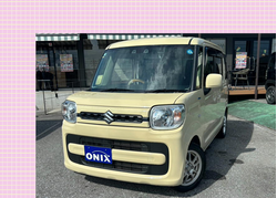 スペーシア【HYBRID G】車検2年付