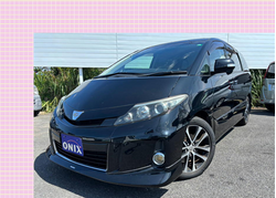 エスティマ【アエラス】車検2年付
