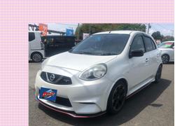 ★マーチ【1.5 NISMO S】