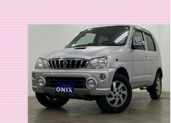 テリオスキッド【X】車検2年付、オイル交換3回付