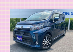 ムーヴカスタム【Xﾘﾐﾃｯﾄﾞ SAIII】車検2年付