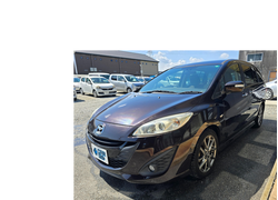 プレマシー【両側電動スライドドア】