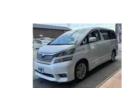 ヴェルファイア【バックカメラ】