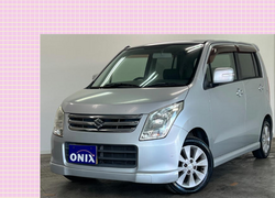 ワゴンR【FXリミテッド】車検2年付